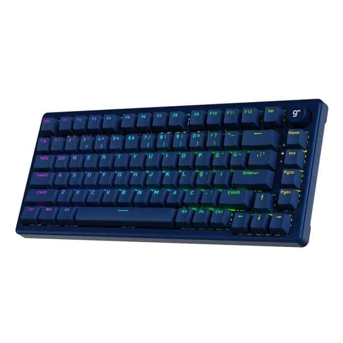 GameRaider K1 HE Dark Blue - Görsel 3