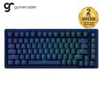 Yüksek performanslı gaming klavye, RGB aydınlatmalı, dayanıklı ve ergonomik tasarım, oyun ve ofis ku.