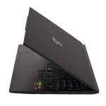 GameRaider FLUX GR16 AMD Ryzen 9-8940HX RTX 5060 8GB 115W 16 inç 2.5K QHD+ 180Hz FreeDos - Görsel 3