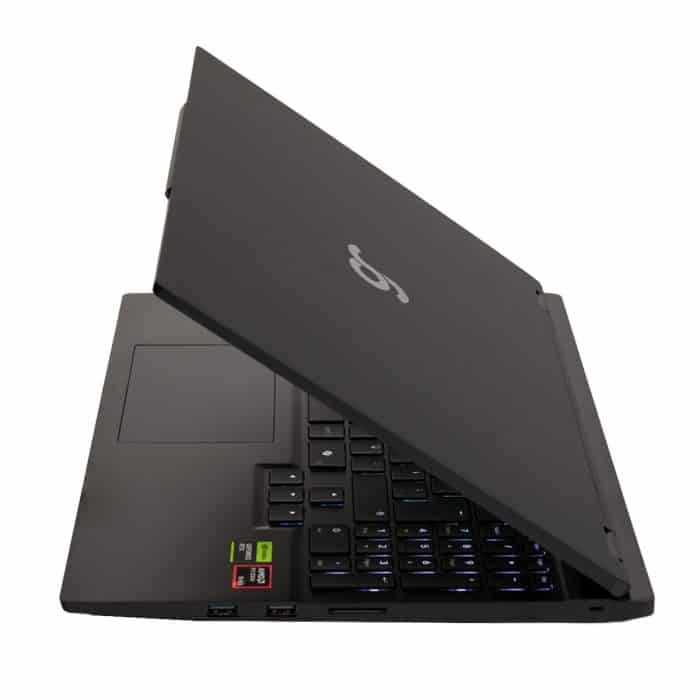 GameRaider FLUX GR16 AMD Ryzen 9-8940HX RTX 5060 8GB 115W 16 inç 2.5K QHD+ 180Hz FreeDos - Görsel 3