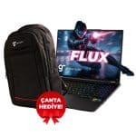 GameRaider FLUX GR16 Intel Core i7-14650HX RTX 5060 8GB 115W 16 inç 2.5K QHD+ 180Hz FreeDos - Görsel 2