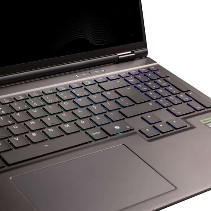 GameRaider FLUX GR16 Intel Core i9-14900HX RTX 5060 8GB 115W 16 inç 2.5K QHD+ 300Hz FreeDos - Görsel 4