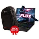 GameRaider FLUX GR16 Intel Core i9-14900HX RTX 5070 8GB 115W 16 inç 2.5K QHD+ 300Hz FreeDos - Görsel 2