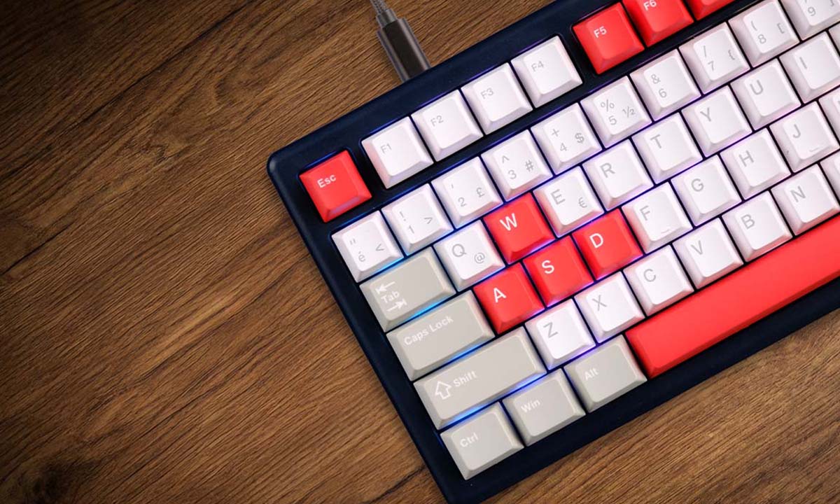 Premium Klavye Deneyimi