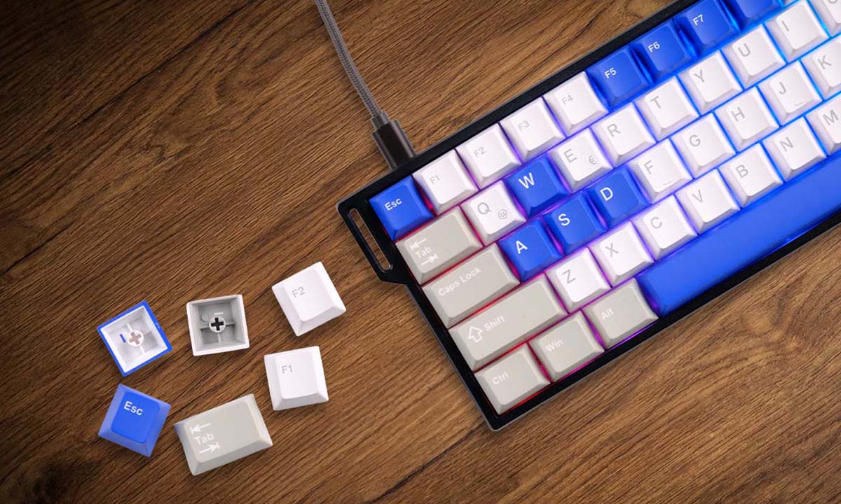 Premium Klavye Deneyimi