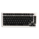 GameRaider Cherry Single Shot PC (Full Set) Şeffaf Keycap Set - Görsel 3