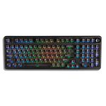 GameRaider Cherry Single Shot PC (Full Set) Şeffaf Keycap Set - Görsel 4