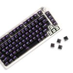 GameRaider Cherry Single Shot PC (Full Set) Şeffaf Keycap Set - Görsel 6