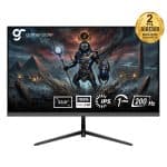 Yüksek çözünürlüklü oyun monitörü, 23.8 inç ekran, IPS panel ve 200 Hz yenileme hızıyla üstün oyun d.