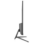 Yüksek çözünürlüklü oyun monitörü, ince tasarım ve ergonomik stand ile oyun ve eğlence için ideal.