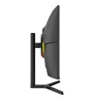GameRaider HORUS GR32QC18V 32 inç 180Hz 0.5ms 2K QHD Adaptive Sync VA Kavisli Pivot Gaming Monitör- 2 Yıl Birebir Değişim Garantili - Görsel 4