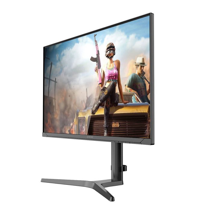 GameRaider SOBEK GR27Q24I 27 inç 240Hz 0.5ms 2K QHD Adaptive Sync IPS Pivot Gaming Monitör - Görsel 2