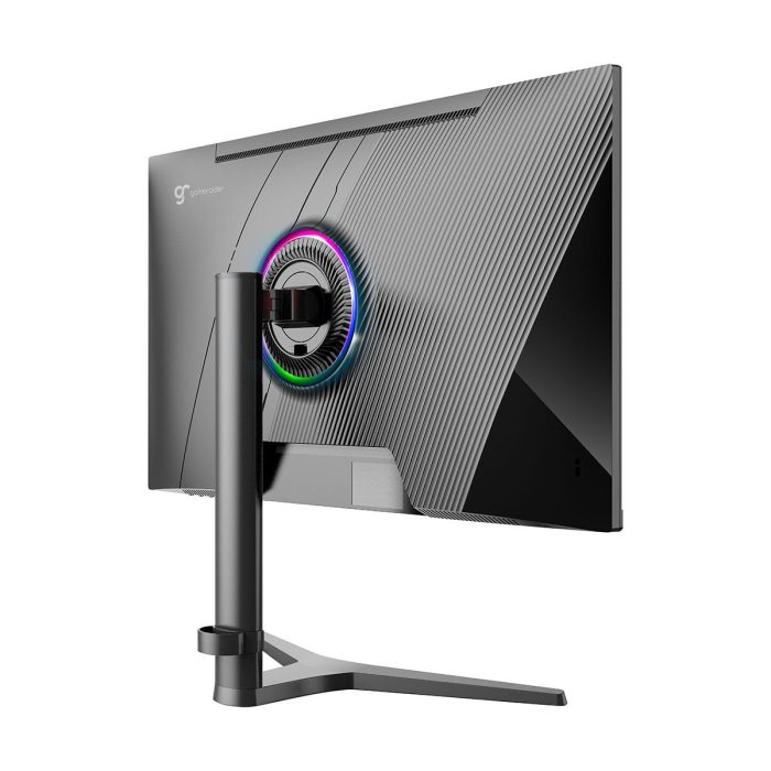 GameRaider SOBEK GR27Q24I 27 inç 240Hz 0.5ms 2K QHD Adaptive Sync IPS Pivot Gaming Monitör - Görsel 4