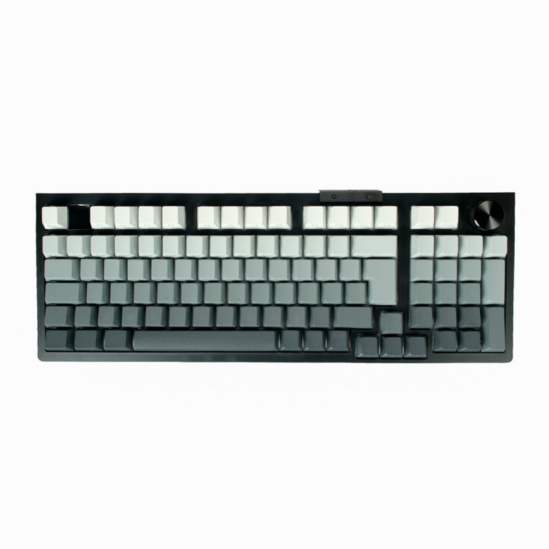 Masanızdaki Kompakt Güç: GameRaider Force98 Black Gray Gradient!