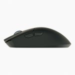 GameRaider GR3 PRO Max Obsidian Black PixArt 3950 Sensör Kablosuz Gaming Mouse - 2 Yıl Birebir Değişim Garantili - Görsel 2