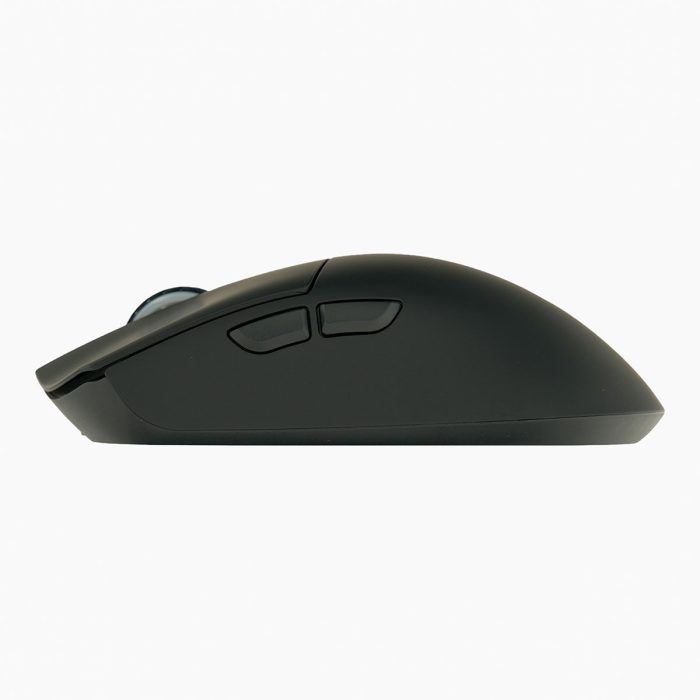 GameRaider GR3 PRO Max Obsidian Black PixArt 3950 Sensör Kablosuz Gaming Mouse - 2 Yıl Birebir Değişim Garantili - Görsel 2