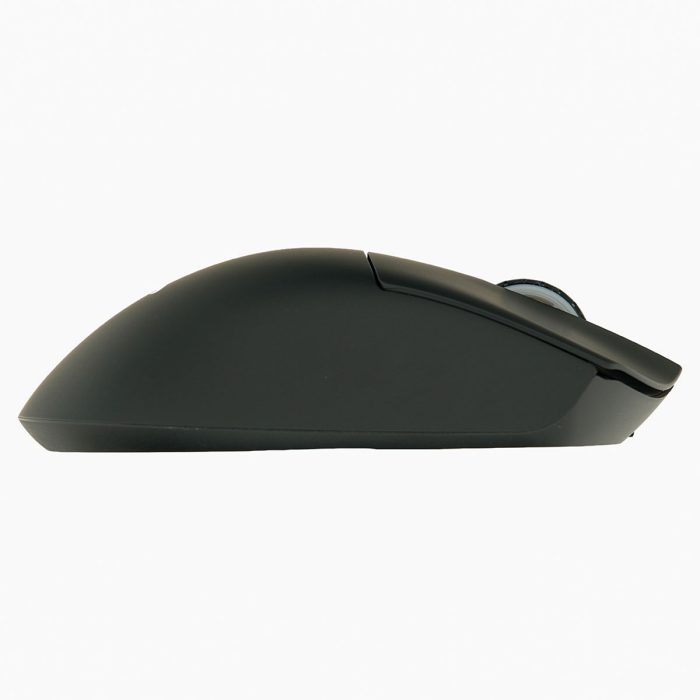 GameRaider GR3 PRO Max Obsidian Black PixArt 3950 Sensör Kablosuz Gaming Mouse - 2 Yıl Birebir Değişim Garantili - Görsel 3