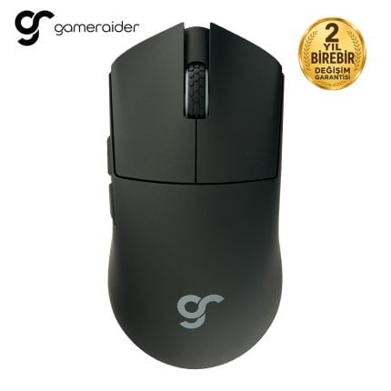 Klavye ve fare seti ile uyumlu kablosuz oyun mouse, ergonomik tasarım ve hassasiyet.
