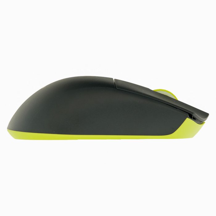 GameRaider GR3S PRO Obsidian Black PixArt 3395 Sensör Kablosuz Gaming Mouse - 2 Yıl Birebir Değişim Garantili - Görsel 3