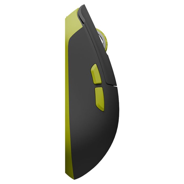 GameRaider GR3S PRO Obsidian Black PixArt 3395 Sensör Kablosuz Gaming Mouse - 2 Yıl Birebir Değişim Garantili - Görsel 6