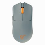 GameRaider GR3S Silver Fog PixArt 3395 Sensör Kablosuz Gaming Mouse - 2 Yıl Birebir Değişim Garantili