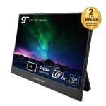 Yüksek çözünürlüklü gaming monitörü, 1920x1200 ekran, 60Hz yenileme hızı ve USB-C bağlantı desteği i.