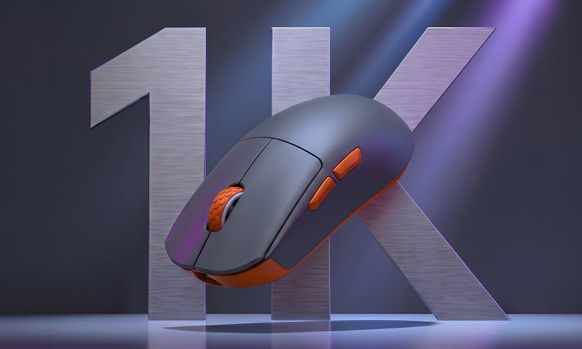 Oyun mouse ve 11X logo, teknoloji ve oyun teması.