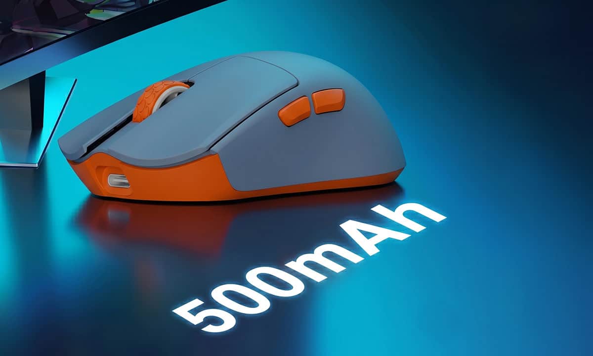 Otomatik fare ve şarj istasyonu, gaming ve ofis kullanımı için ideal.