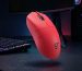 GameRaider GR3 PRO Max Crimson Flame kırmızı kablosuz mouse.